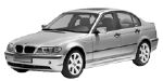 BMW E46 P24EA Fault Code
